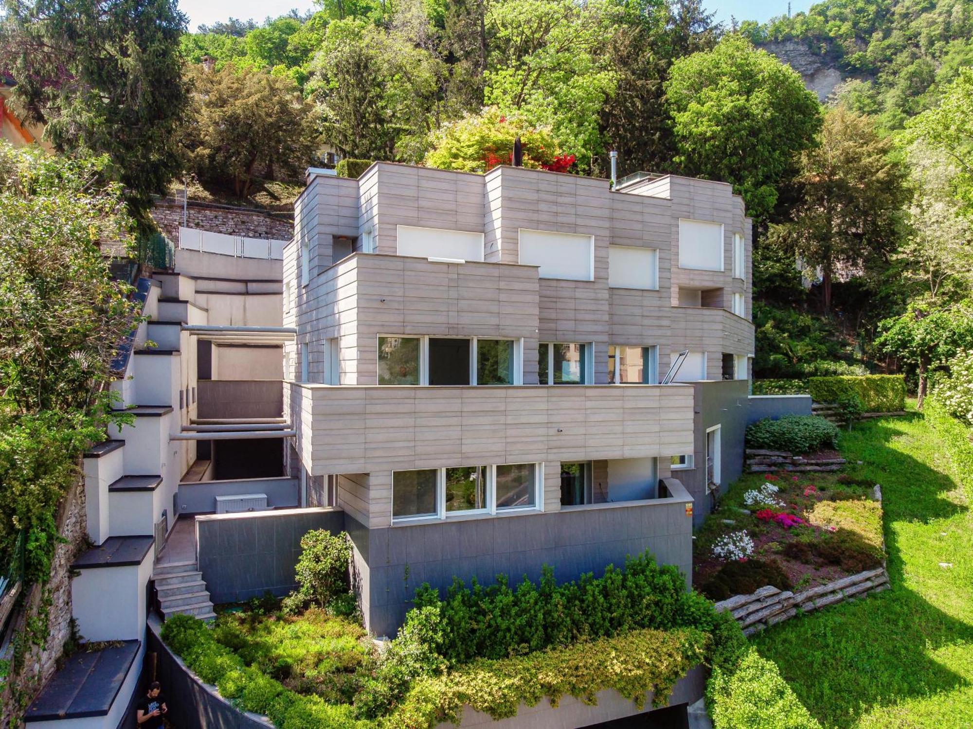 The Art House - By Myhomeincomo Τσερνόμπιο Εξωτερικό φωτογραφία